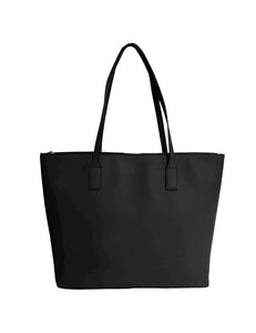 Alviero Martini 1^ A Classe Borsa Shopping Gommata Nera - STANGA Pelletteria