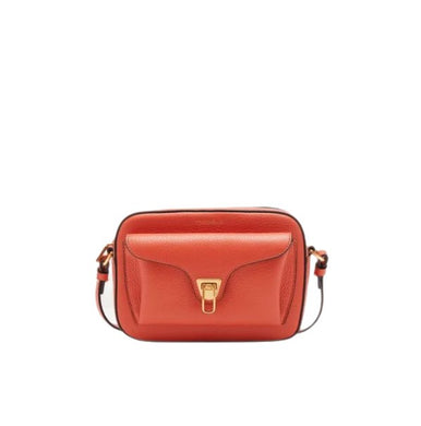 Coccinelle Borsa A Tracolla Beat Soft Small Grenadine Red - STANGA Pelletteria