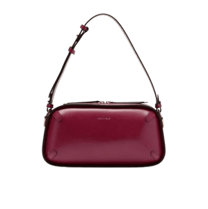 Coccinelle Maleta Calf Sangria - STANGA Pelletteria