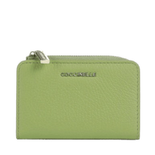 Carica l&#39;immagine nel visualizzatore di Gallery, Coccinelle Metallic Soft Guacamole - STANGA Pelletteria
