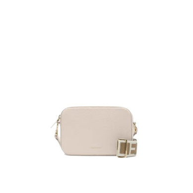 Coccinelle Tebe Small Lambskin White - STANGA Pelletteria