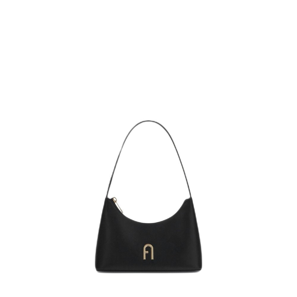 Furla Diamante Mini Nero - STANGA Pelletteria