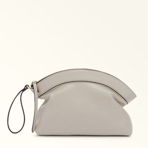 Furla Erica Pouch Vaniglia - STANGA Pelletteria