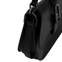 Carica l&#39;immagine nel visualizzatore di Gallery, Furla Flow M Top Handle Nero - STANGA Pelletteria
