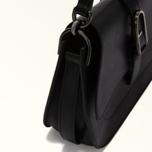 Carica l&#39;immagine nel visualizzatore di Gallery, Furla Flow M Top Handle Nero - STANGA Pelletteria
