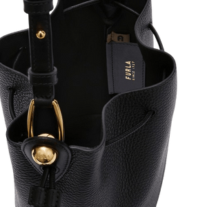 Furla Sfera Mini Bucket Nero - STANGA Pelletteria