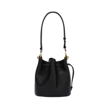 Carica l&#39;immagine nel visualizzatore di Gallery, Furla Sfera Mini Bucket Nero - STANGA Pelletteria
