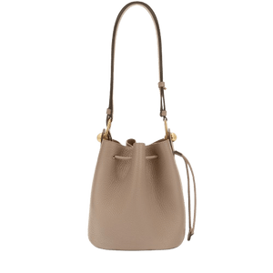 Furla Sfera Mini Bucket Stucco Gray - STANGA Pelletteria