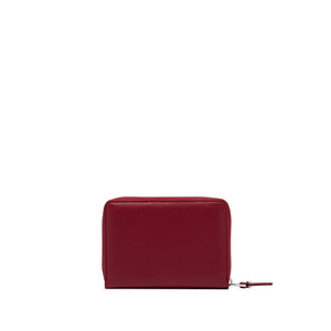 Gianni Chiarini Portafoglio Dollaro Medium Cherry - STANGA Pelletteria