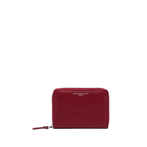 Gianni Chiarini Portafoglio Dollaro Medium Cherry - STANGA Pelletteria