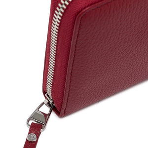 Gianni Chiarini Portafoglio Dollaro Medium Cherry - STANGA Pelletteria