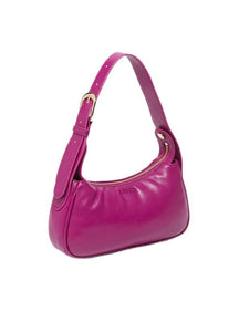 Liu Jo Borsa Monocromo a Spalla Fucsia - STANGA Pelletteria