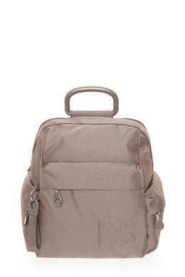 Mandarina Duck Zaino MD20 Taupe - STANGA Pelletteria