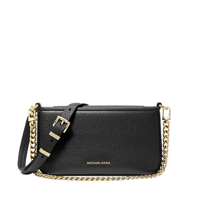 Michael Kors Pochette Convertibile Bryant Black - STANGA Pelletteria