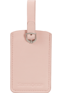 Samsonite Porta Indirizzi Pale Rose Pink - STANGA Pelletteria