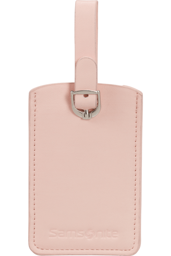 Samsonite Porta Indirizzi Pale Rose Pink - STANGA Pelletteria