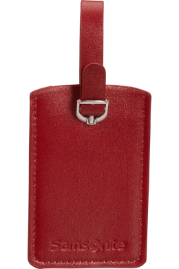 Samsonite Porta Indirizzi Red - STANGA Pelletteria