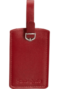 Samsonite Porta Indirizzi Red - STANGA Pelletteria