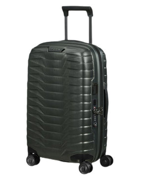 Samsonite Proxis Trolley 55cm Matt Climbing Ivy - STANGA Pelletteria