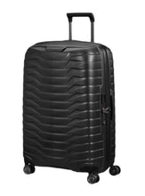 Carica l&#39;immagine nel visualizzatore di Gallery, Samsonite Proxis Trolley 69 Cm Matt Graphite - STANGA Pelletteria
