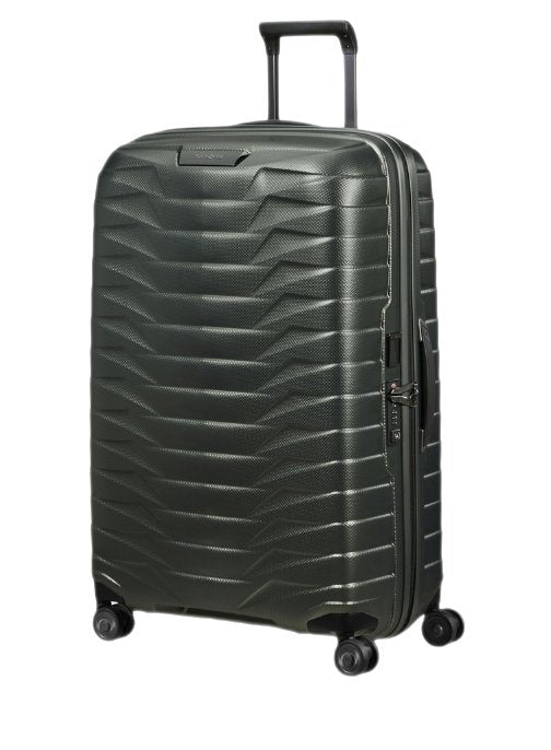 Samsonite Proxis Trolley 75 cm Matt Climbing Ivy - STANGA Pelletteria