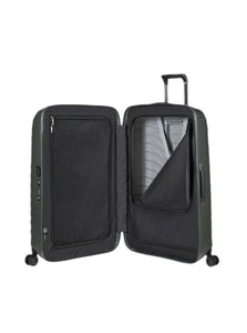 Samsonite Proxis Trolley 75 cm Matt Climbing Ivy - STANGA Pelletteria