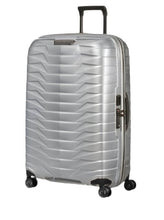 Carica l&#39;immagine nel visualizzatore di Gallery, Samsonite Proxis Trolley 75 cm Silver - STANGA Pelletteria
