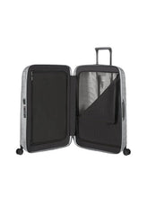 Carica l&#39;immagine nel visualizzatore di Gallery, Samsonite Proxis Trolley 75 cm Silver - STANGA Pelletteria
