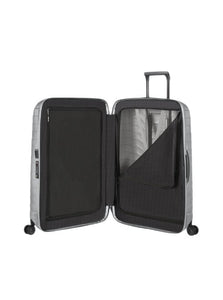 Samsonite Proxis Trolley 75 cm Silver - STANGA Pelletteria