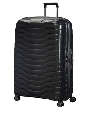 Samsonite Proxis Trolley 81 cm Black - STANGA Pelletteria