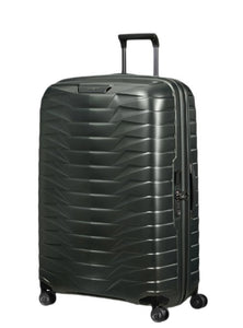 Samsonite Proxis Trolley 81 cm Matt Climbing Ivy - STANGA Pelletteria