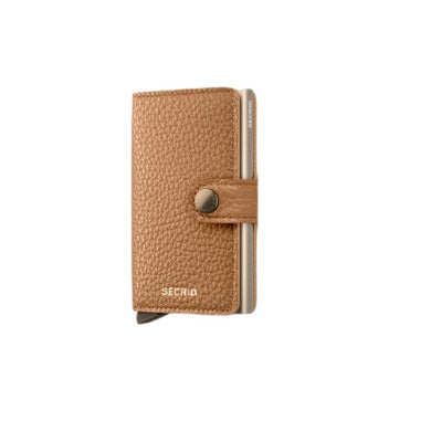 Secrid Miniwallet Pebble Cappuccino - STANGA Pelletteria