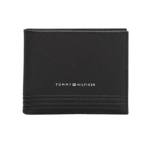 Tommy Hilfiger Porta carte di credito TH Business in pelle - STANGA Pelletteria