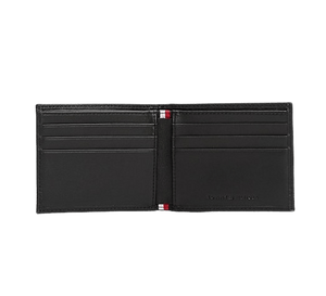 Tommy Hilfiger Porta carte di credito TH Business in pelle - STANGA Pelletteria