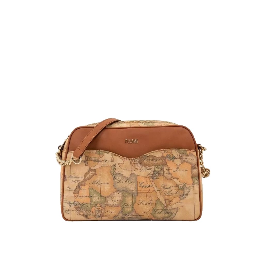 Alviero Martini 1^ Classe Borsa A Tracolla Geo Classic D094 - STANGA Pelletteria