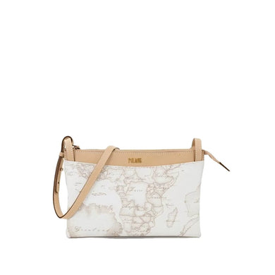 Alviero Martini 1^ Classe Borsa Geo White Tracolla E005 - STANGA Pelletteria