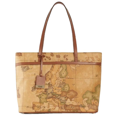 Alviero Martini 1^ Classe Borsa Shopper Con Tasca Geo Classic E018 - STANGA Pelletteria