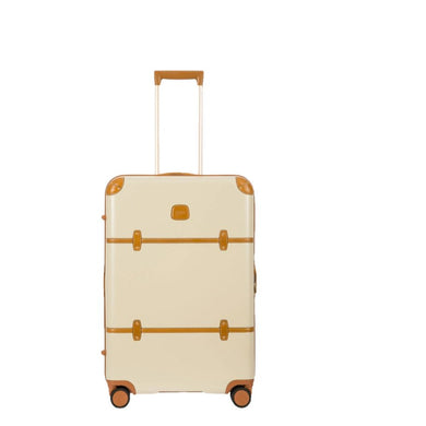 Bric's Trolley Medio Bellagio Cream - STANGA Pelletteria