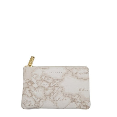 Geo White Pochette rettangolare Alviero Martini 1^ Classe M002 - STANGA Pelletteria