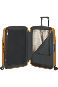 Samsonite Proxis Trolley (4 Ruote) 75 cm Honey Gold - STANGA Pelletteria