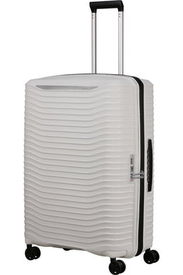 Samsonite Upscape Trolley espandibile (4 ruote) 75cm Cloud White - STANGA Pelletteria