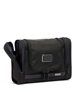 Tumi Alpha 3 Necessaire Da Viaggio Appendibile Black - STANGA Pelletteria